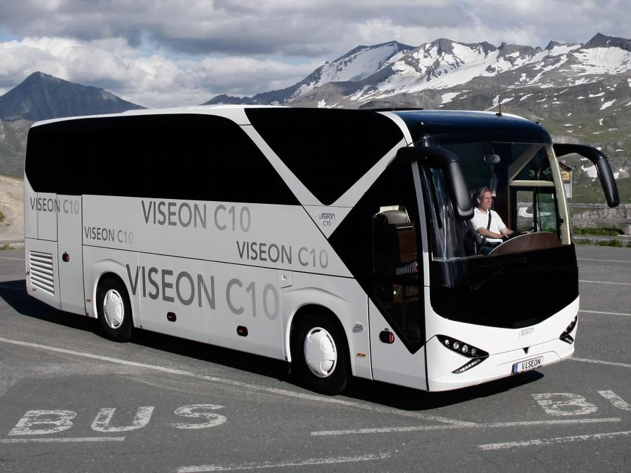  Viseon C10 2010 года  (фото 7 из 16)
